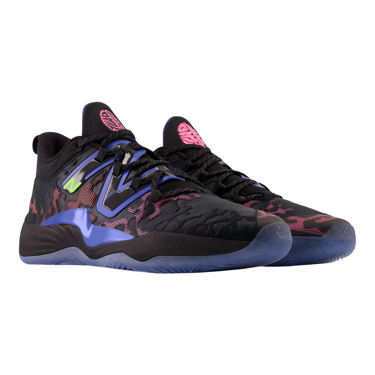 ★★New Balance★★ NBNEF21533 UNI NBSC Basketball Graphic S New Balance Men's/Women's Two Way V3 Cerebral Basketball