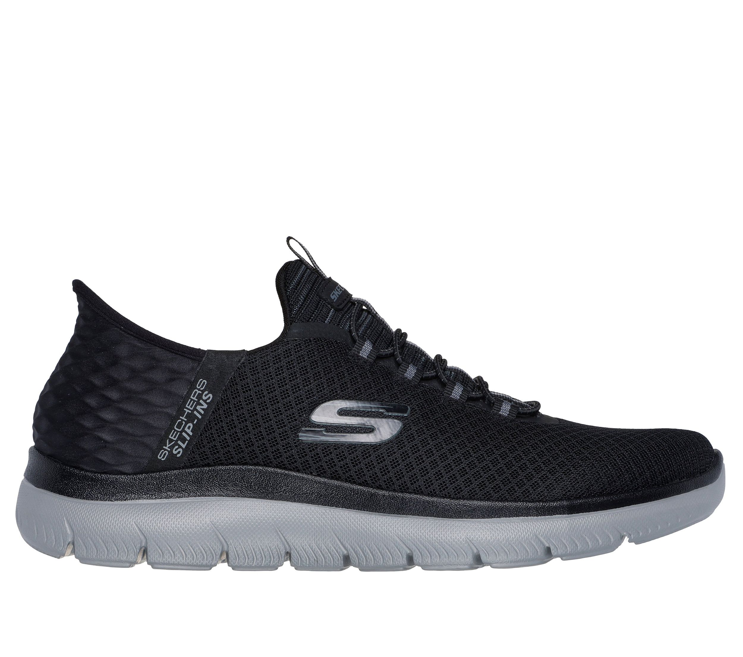 Skechers Men's Summits Slip On Walking Shoes