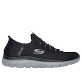 Skechers Men's Summits Slip On Walking Shoes Side_Right