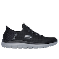 Skechers Men's Summits Slip On Walking Shoes Side_Right