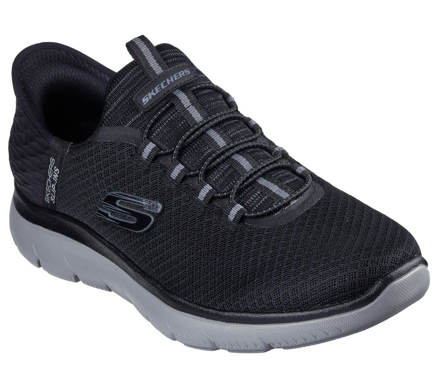 Skechers Men's Summits Slip On Walking Shoes