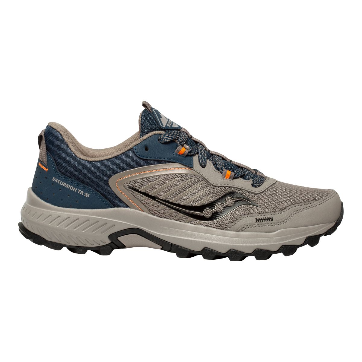 Saucony Men's Excursion TR15 Wide Trail Running Shoes | SportChek