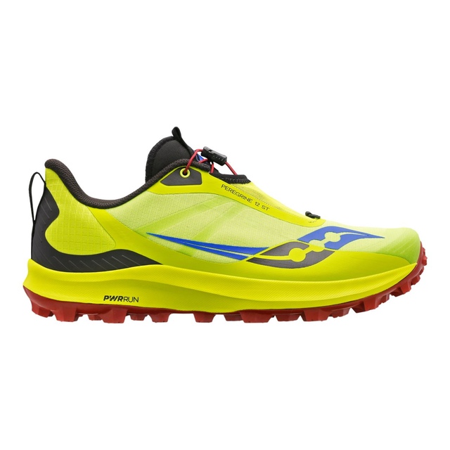 Saucony Men's Peregrine 12 Wide Trail Running Shoes
