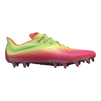 Under Armour Men's Blur Smoke LE MC Cleats Side_Right