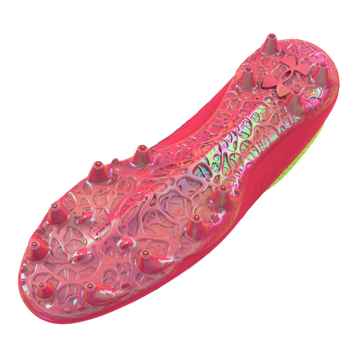 Under Armour Men's Blur Smoke LE MC Cleats