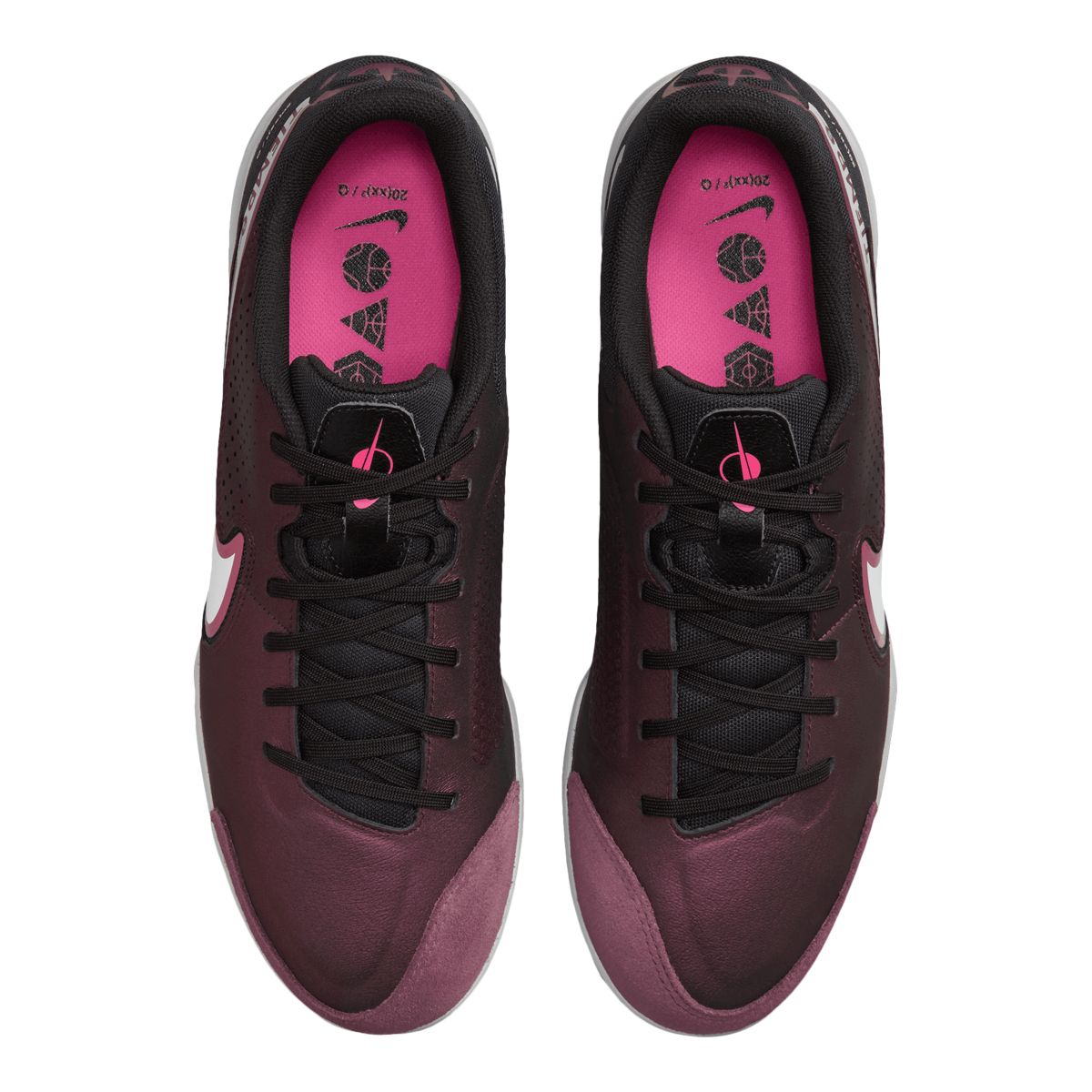 Nike Unisex Tiempo Legend 9 Academy Indoor Court Shoes