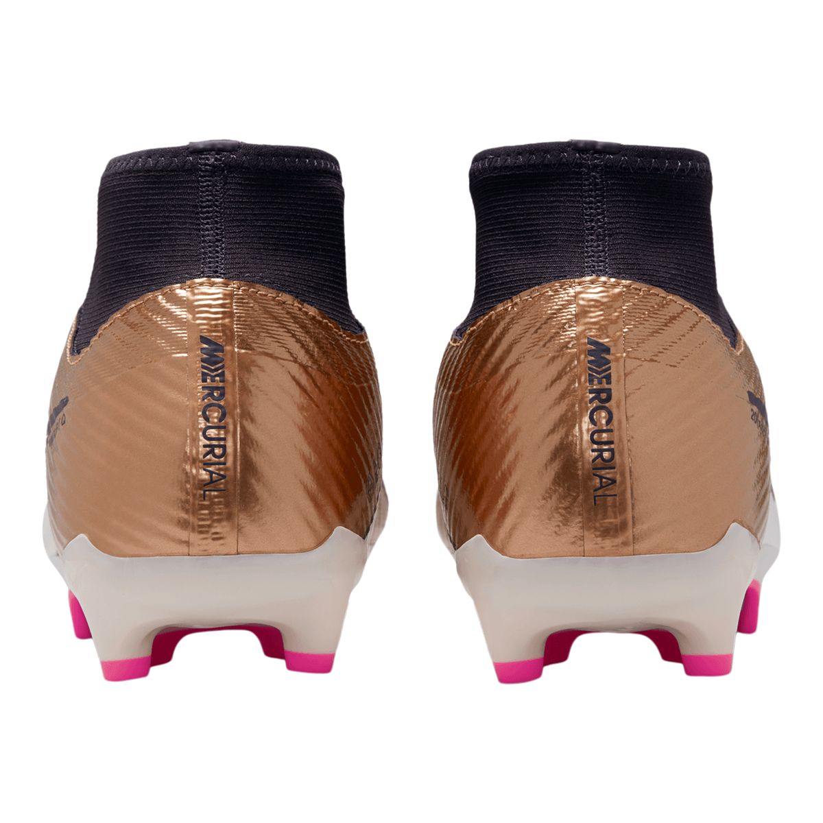 Nike Unisex Mercurial Zoom Superfly 9 Academy Multi-Ground Mesh Soccer Cleats