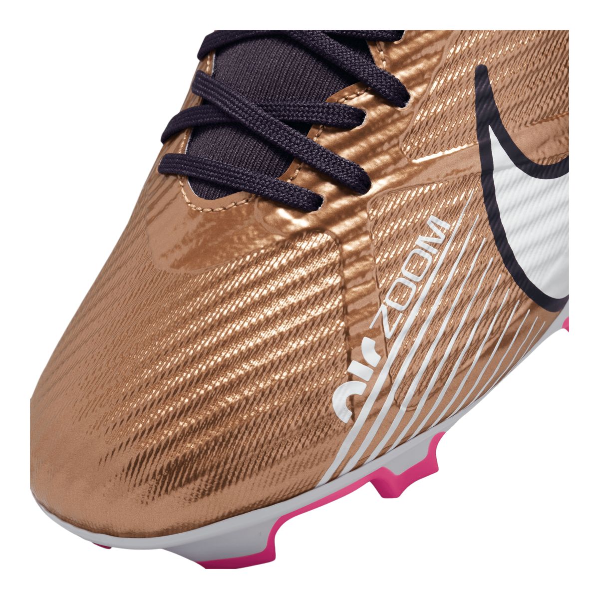 Nike Unisex Mercurial Zoom Superfly 9 Academy Multi-Ground Mesh Soccer Cleats