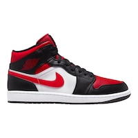 Nike Men's Air Jordan 1 Mid Basketball Shoes Side_Right