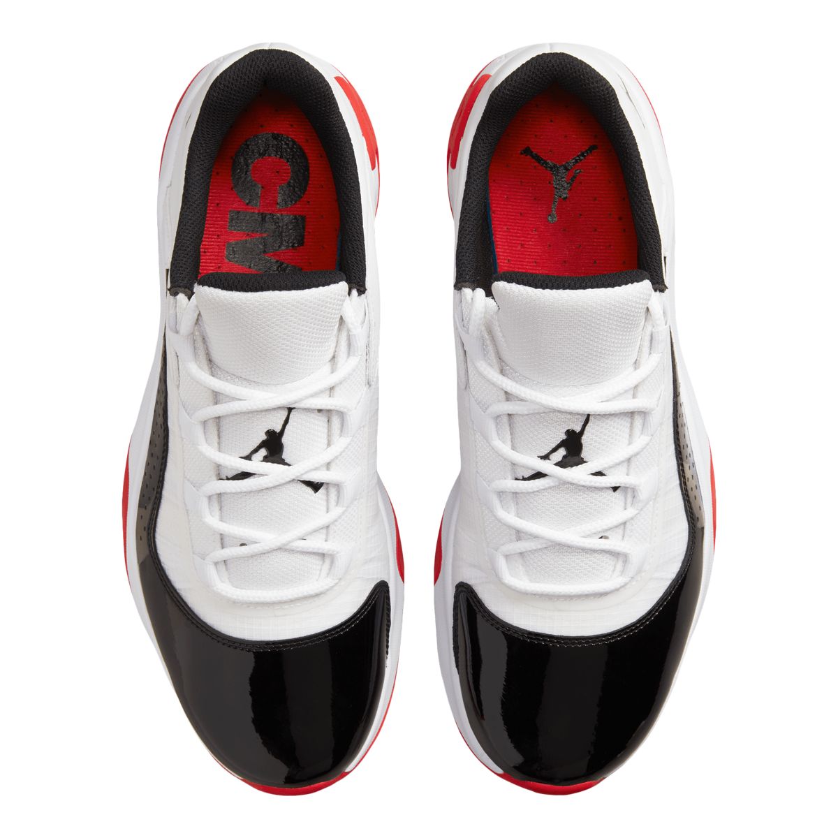 Nike Men's/Women's Air Jordan 11 Comfort Low V2 Basketball Shoes