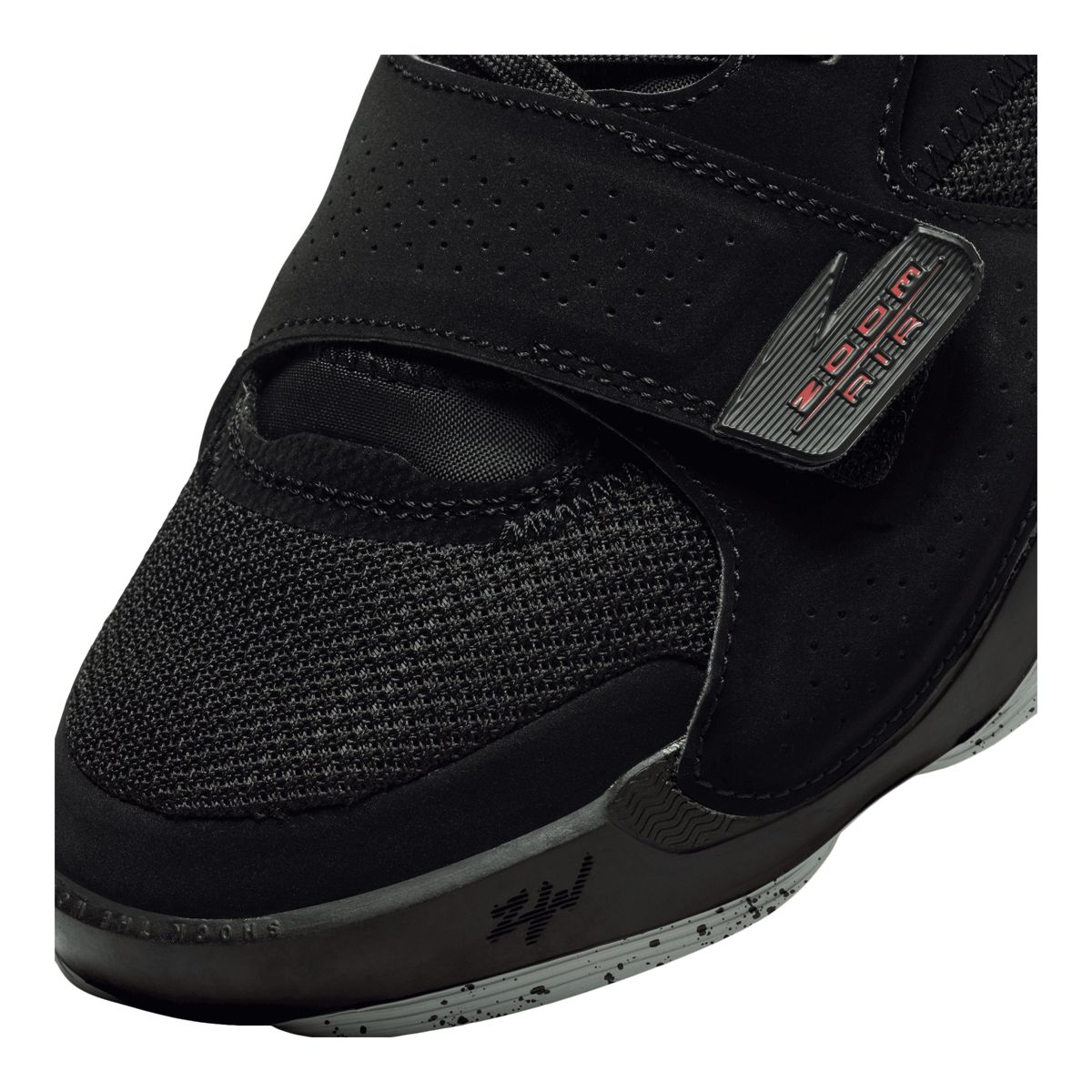 Nike Men's/Women's Jordan Zion 2 Basketball Shoes