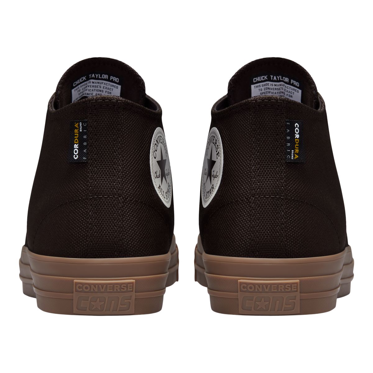 Cordura chuck outlet taylor