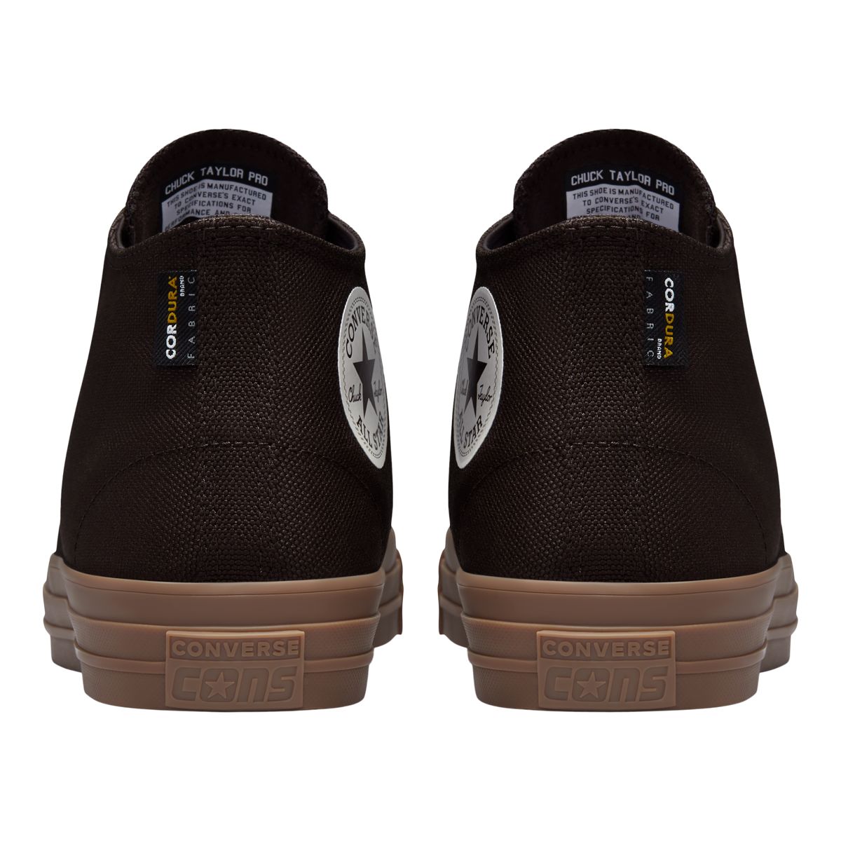 converse chuck cordura