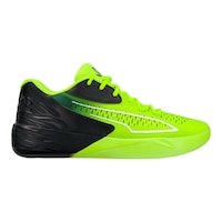 PUMA Women's Stewie 1 Quiet Fire Basketball Shoes Side_Right