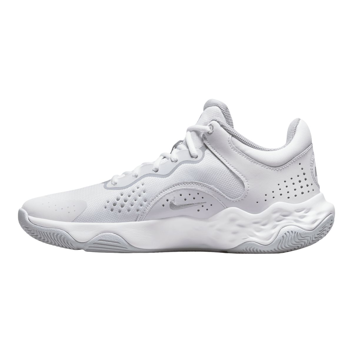 Nike Men's Fly.By Mid 3 Basketball Shoes