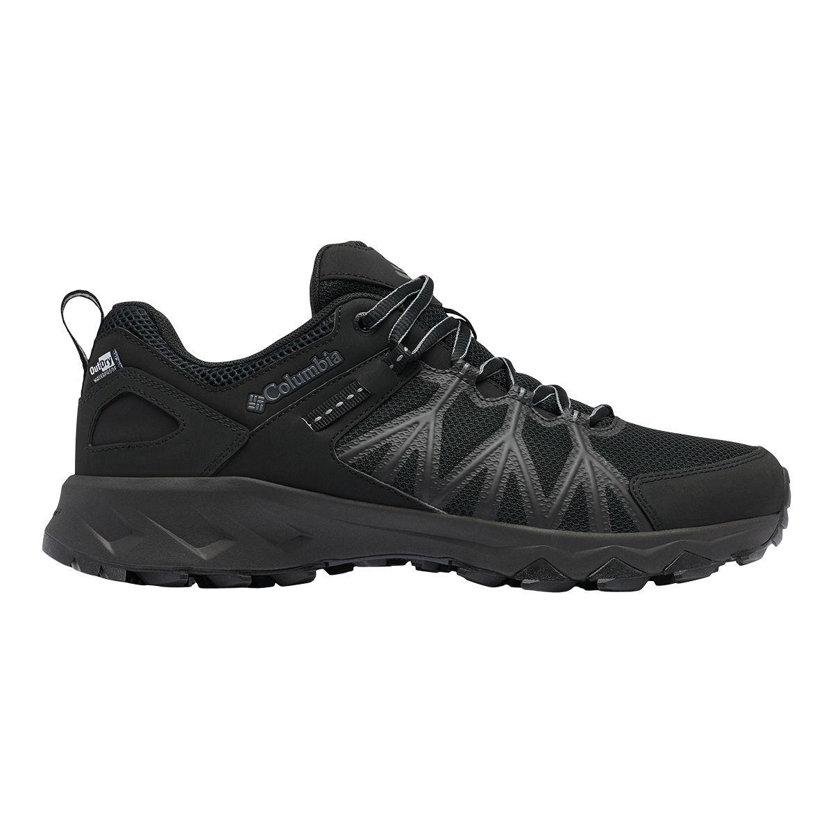 Columbia Men's Peakfreak II OutDry Hiking Shoes, Waterproof, Breathable ...