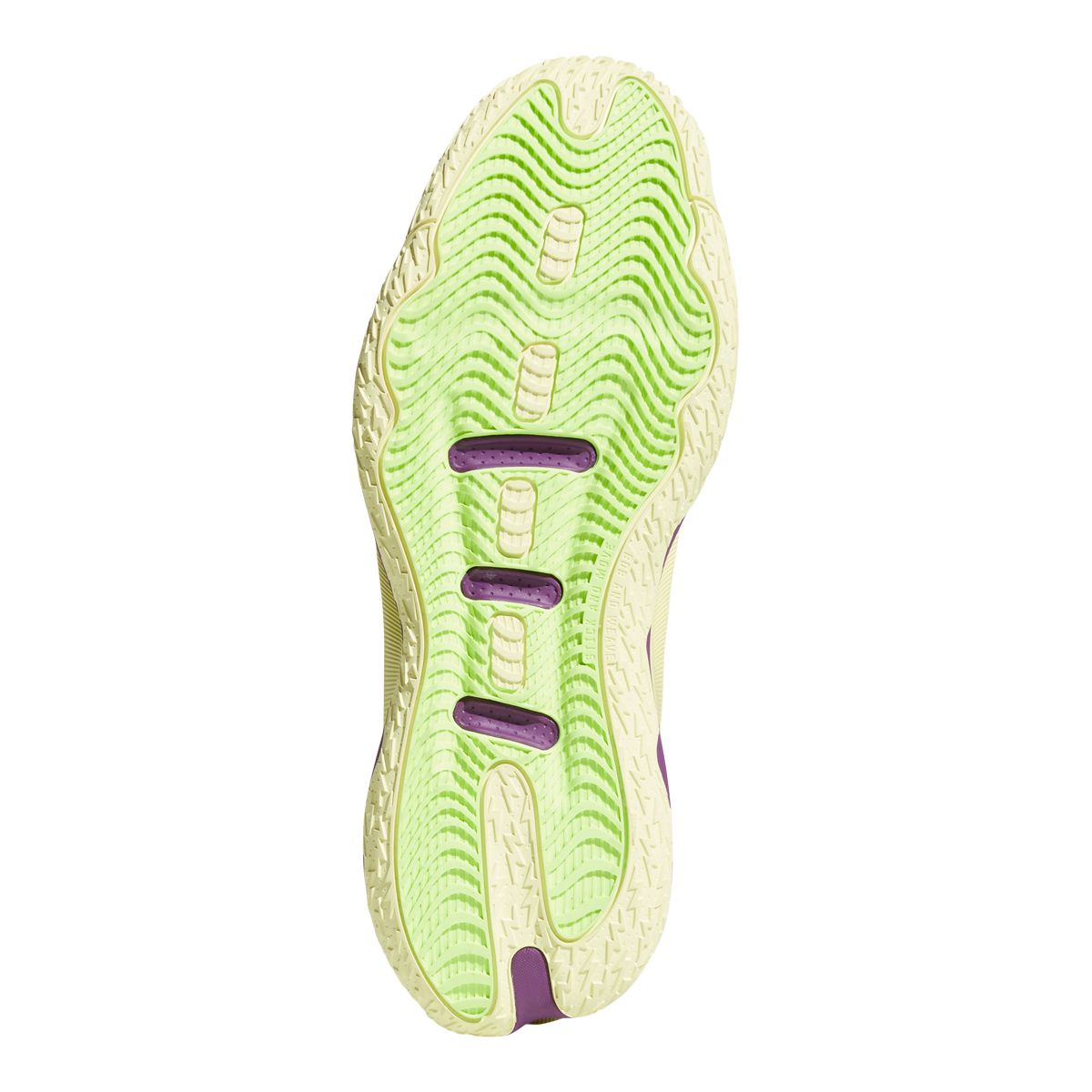 adidas Men's Dame 8 Basketball Shoes