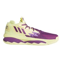 adidas Men's Dame 8 Basketball Shoes Side_Right