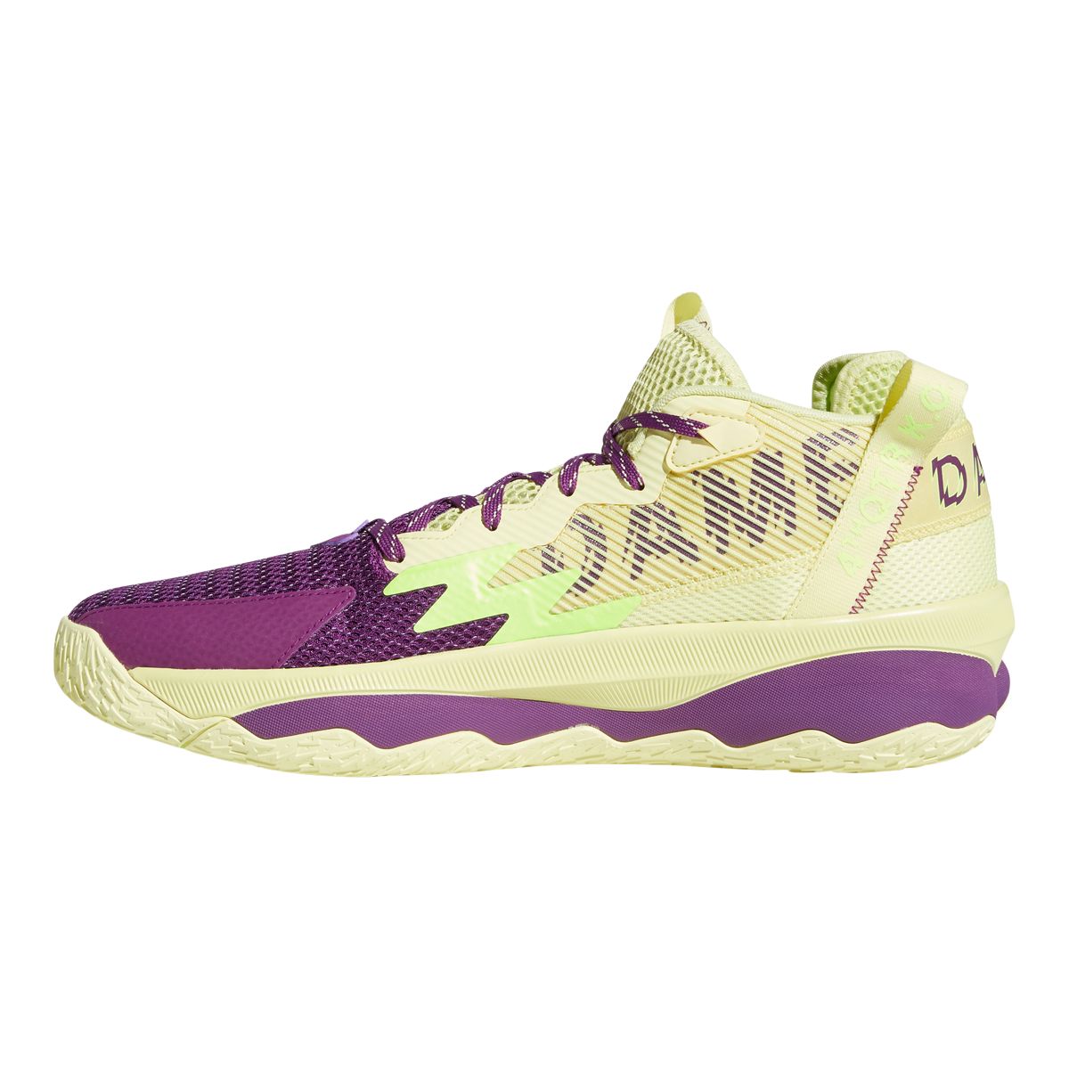 adidas Men's Dame 8 Basketball Shoes