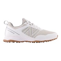 New Balance Men's Fresh Foam Contend Spikeless Wide Fit Golf Shoes Side_Right