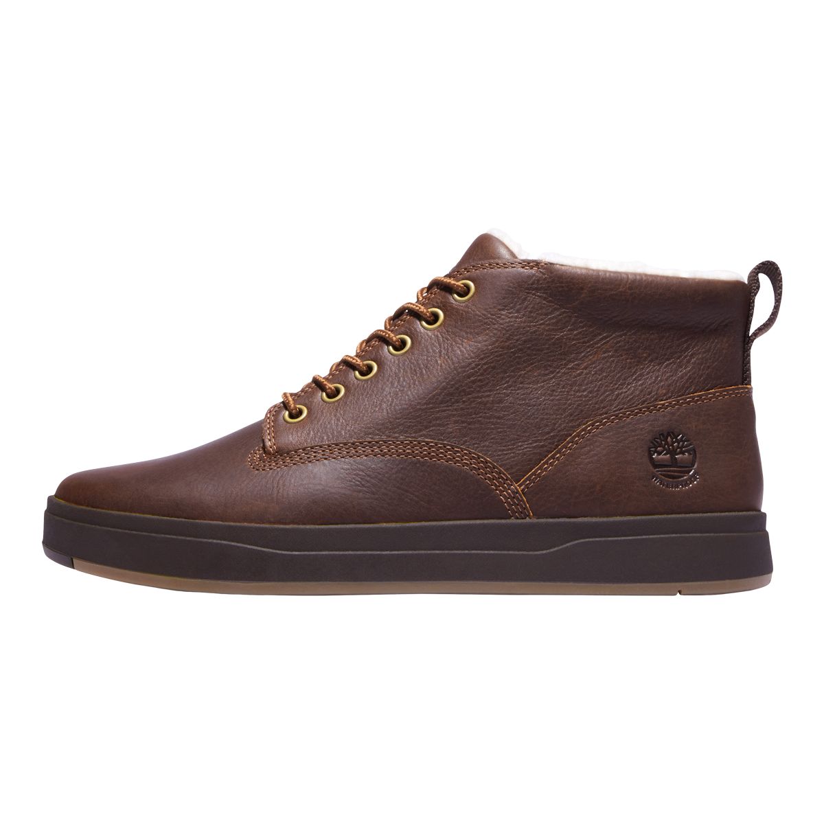 Timberland Men's Davis Square Lined Boots