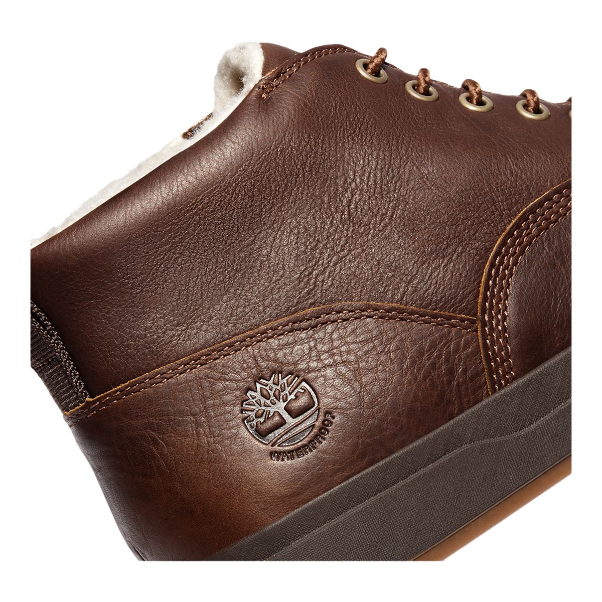 Timberland Men's Davis Square Lined Boots