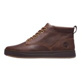 Timberland Men's Davis Square Lined Boots Side_Left