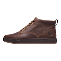 Timberland Men's Davis Square Lined Boots Side_Left