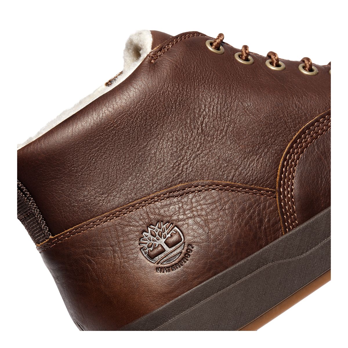 Timberland Men's Davis Square Lined Boots