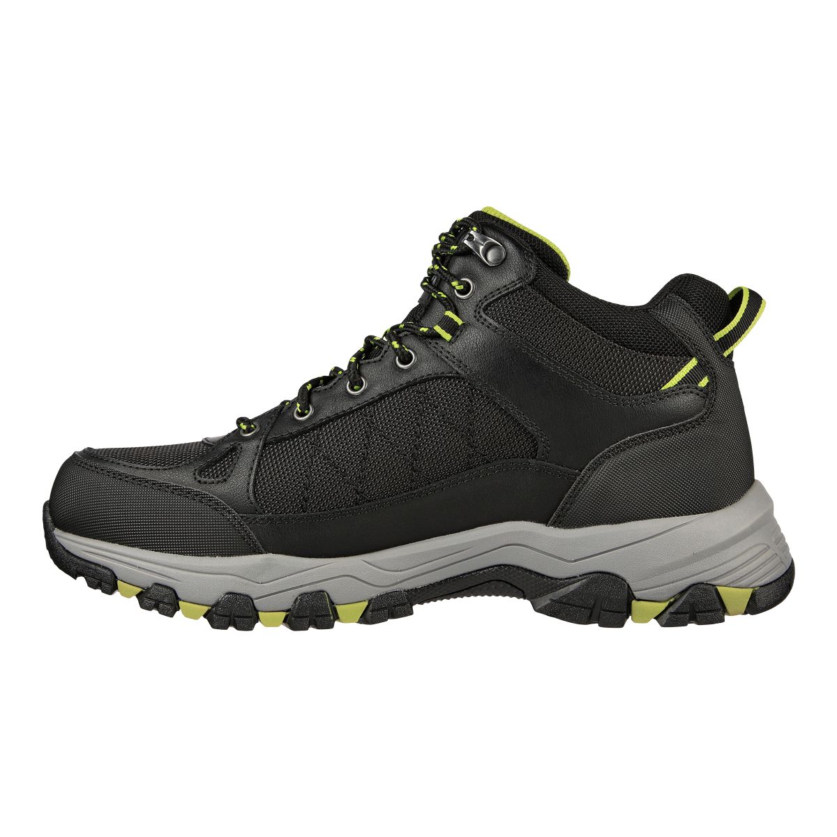 Skechers Men's Selmen Waterproof Hiking Shoes