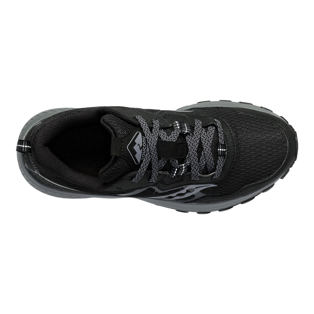 Saucony Men's Excursion TR16  Wide Fit Trail Running Shoes