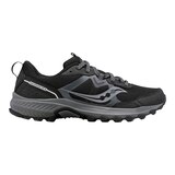 Saucony Men's Excursion TR16  Wide Fit Trail Running Shoes Side_Right
