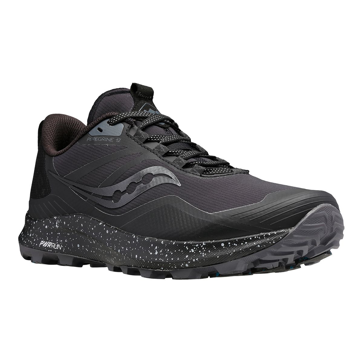 Saucony Men's Peregrine Ice+3 Trail Running Shoes | Atmosphere