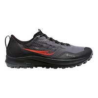 Saucony Men's Peregrine 12 GORE-TEX Cushioned Waterproof Trail Running Shoes Side_Right