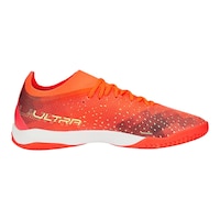 PUMA Unisex Ultra Match Fearless It Indoor Shoes Side_Right
