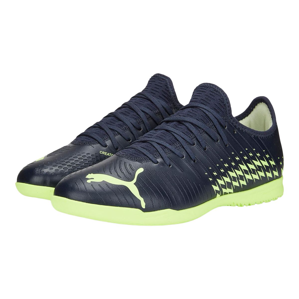 PUMA Unisex Future Z 4.4 Fastest IT Indoor Shoes
