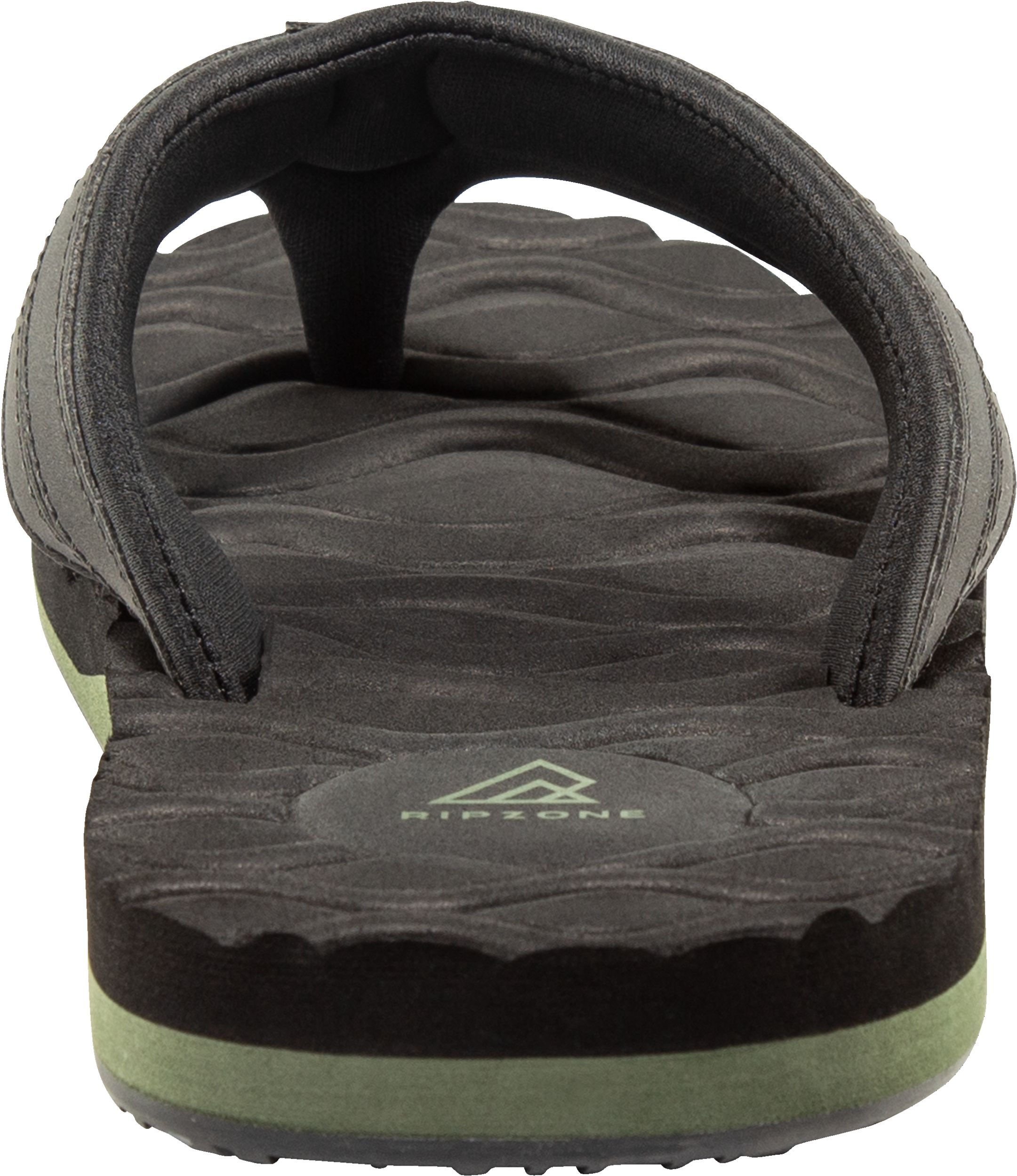 Ripzone Men's Cushy EVA Lined Supported Flip Sandals
