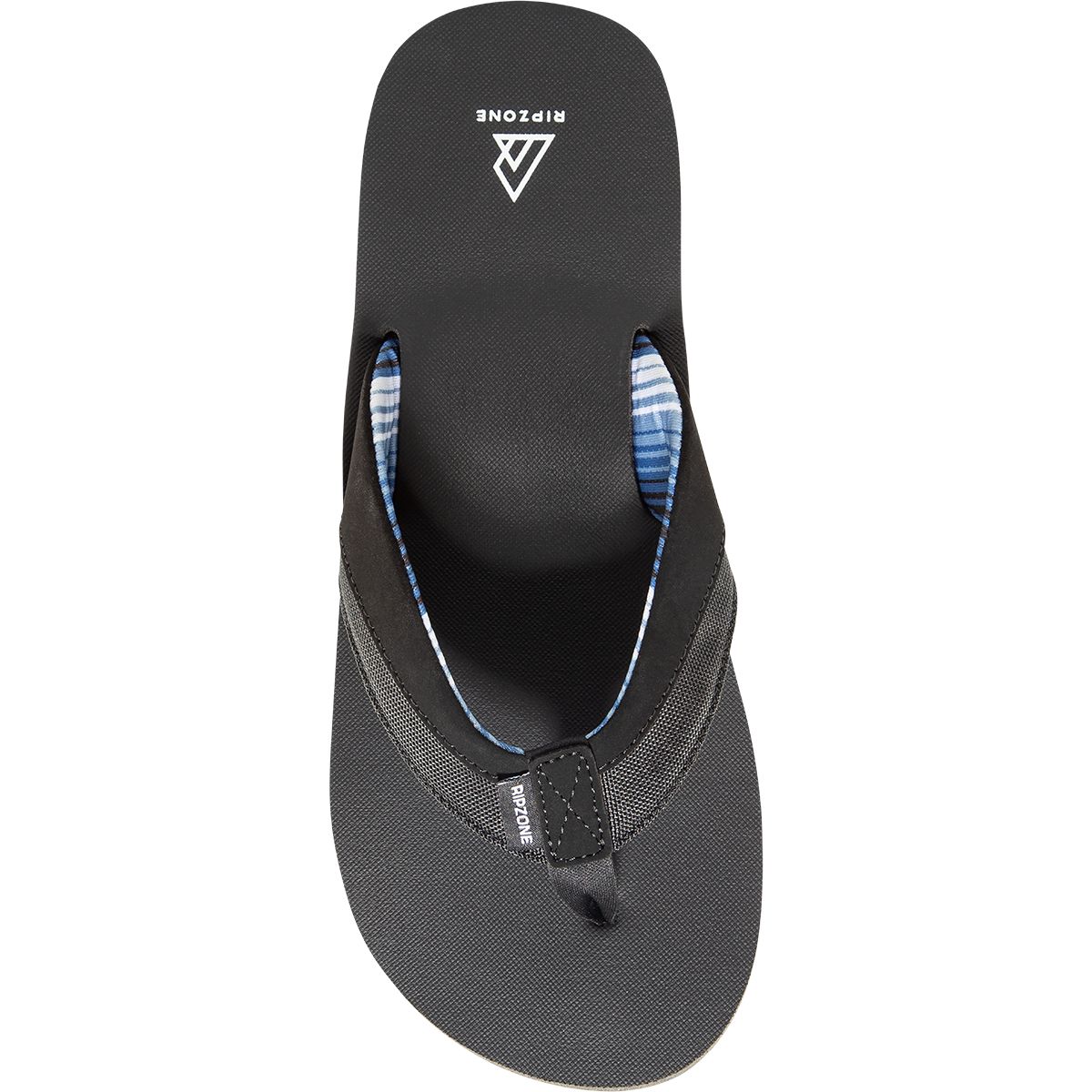 Ripzone Men's Bayside Lightweight Cushioned Supported Flip Sandals