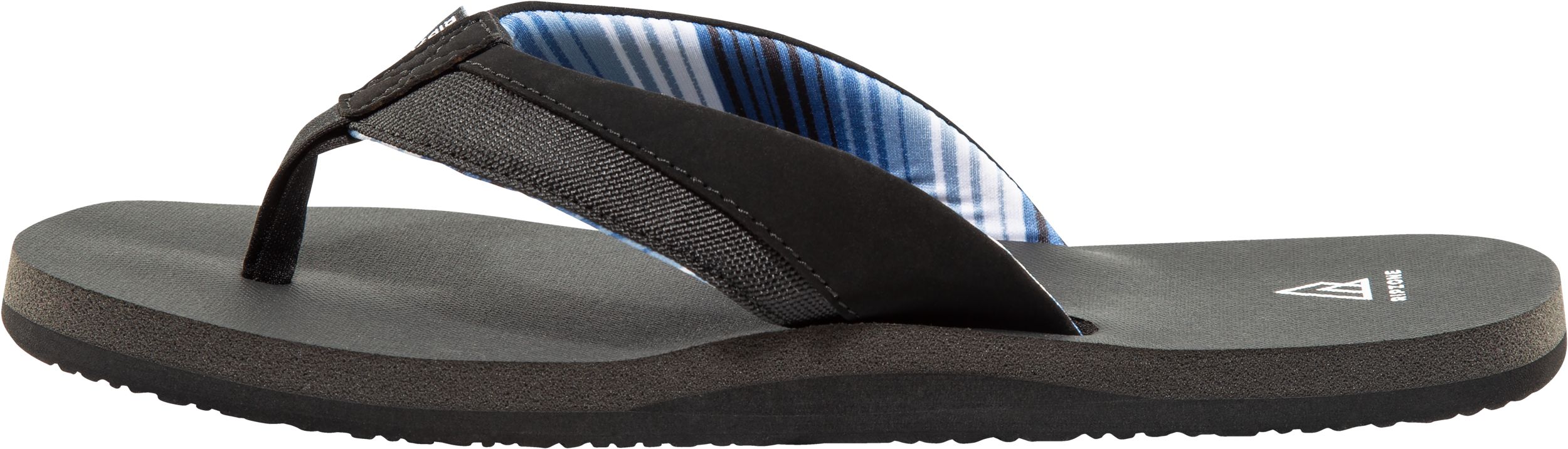 Ripzone Men's Bayside Lightweight Cushioned Supported Flip Sandals