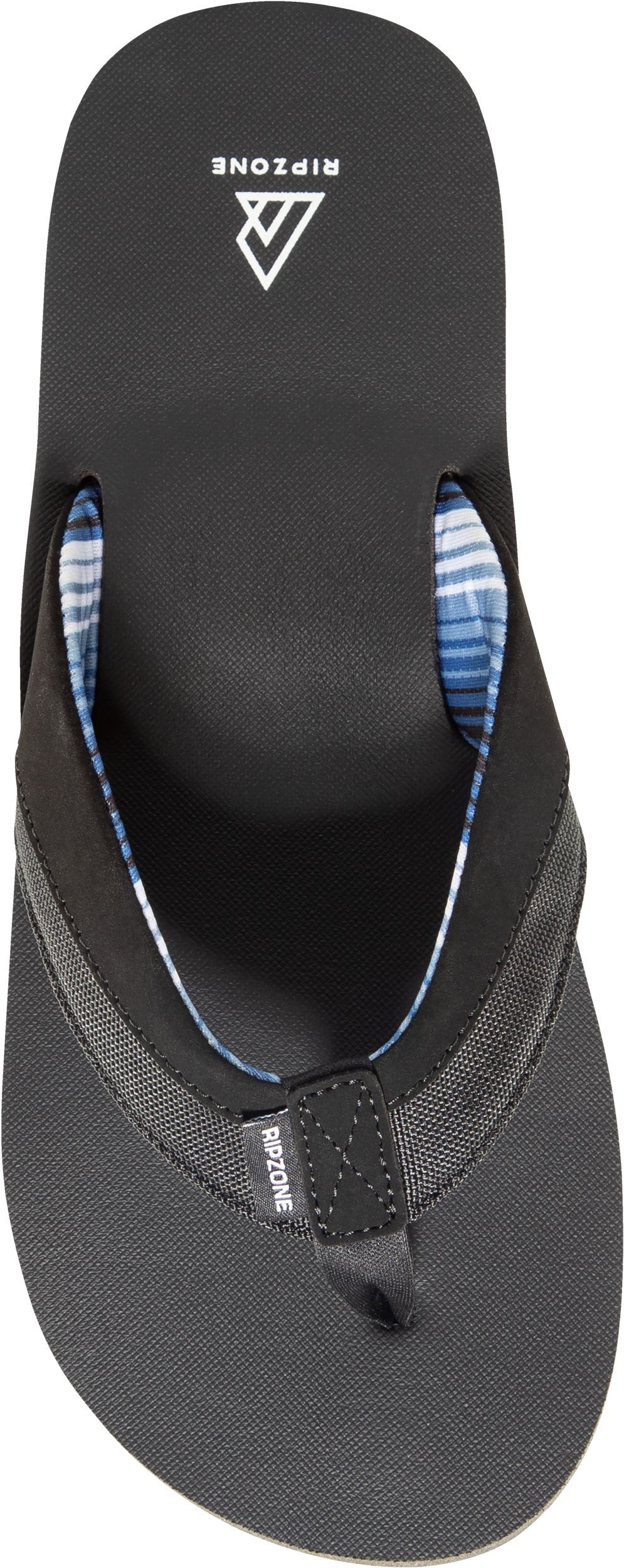 Ripzone Men's Bayside Lightweight Cushioned Supported Flip Sandals