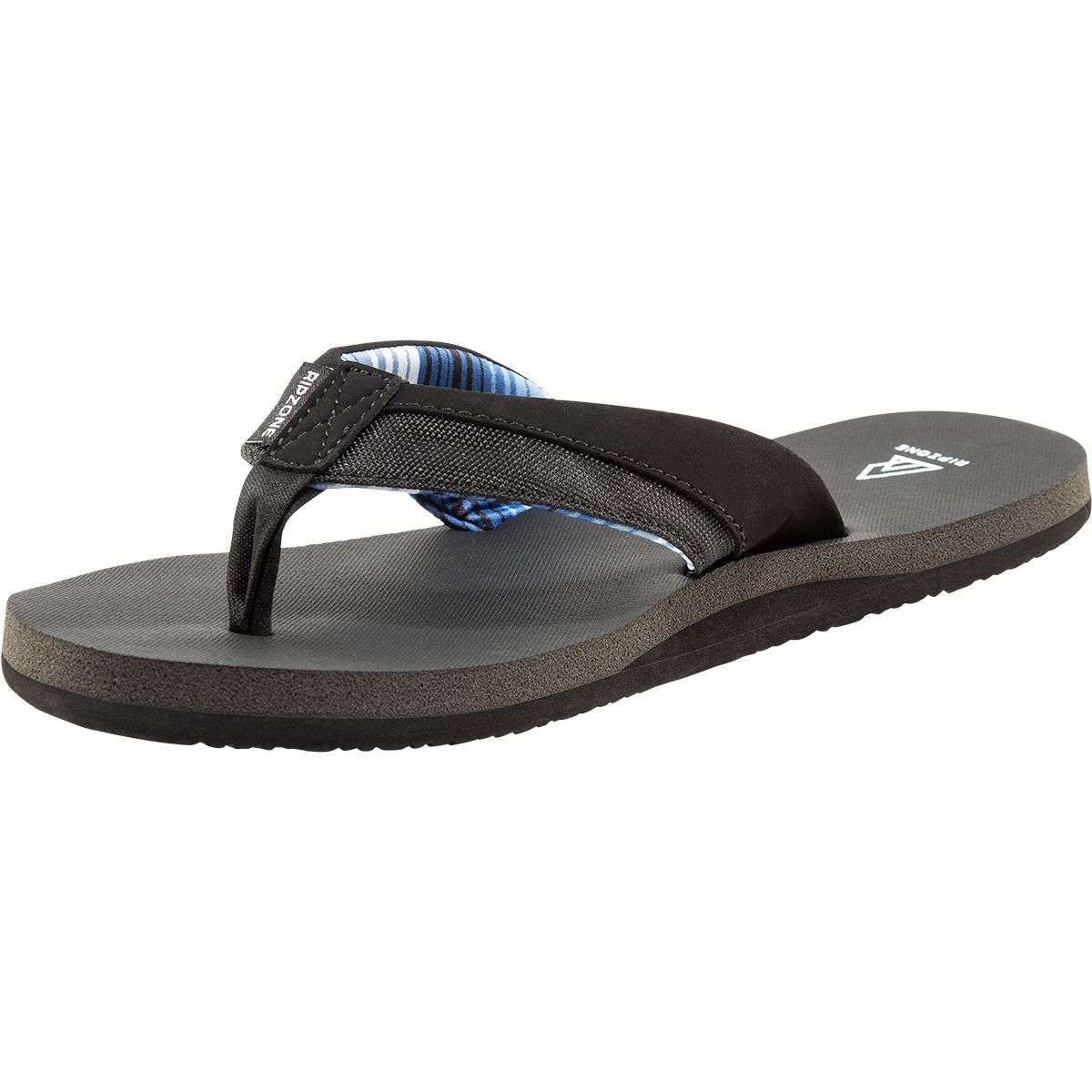 Ripzone Men's Bayside Lightweight Cushioned Supported Flip Sandals