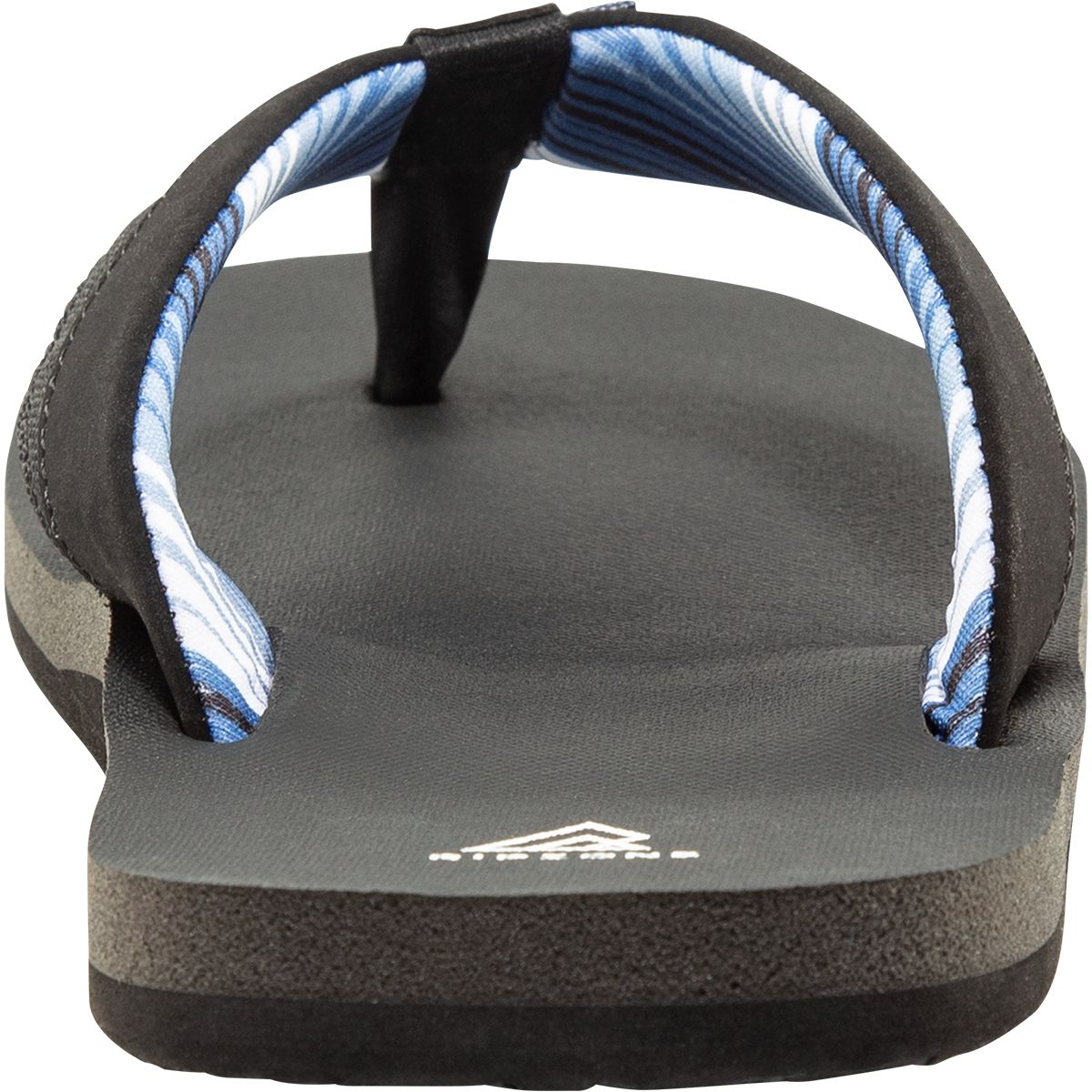 Ripzone Men's Bayside Lightweight Cushioned Supported Flip Sandals