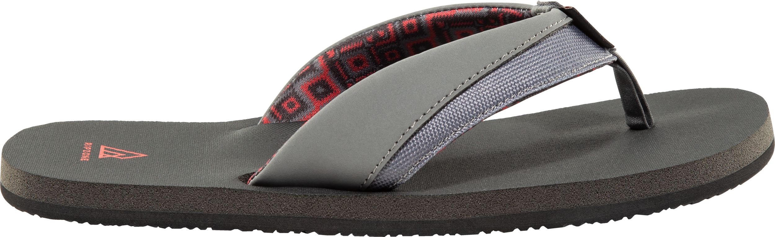 Ripzone Men's Bayside Lightweight Cushioned Supported Flip Sandals