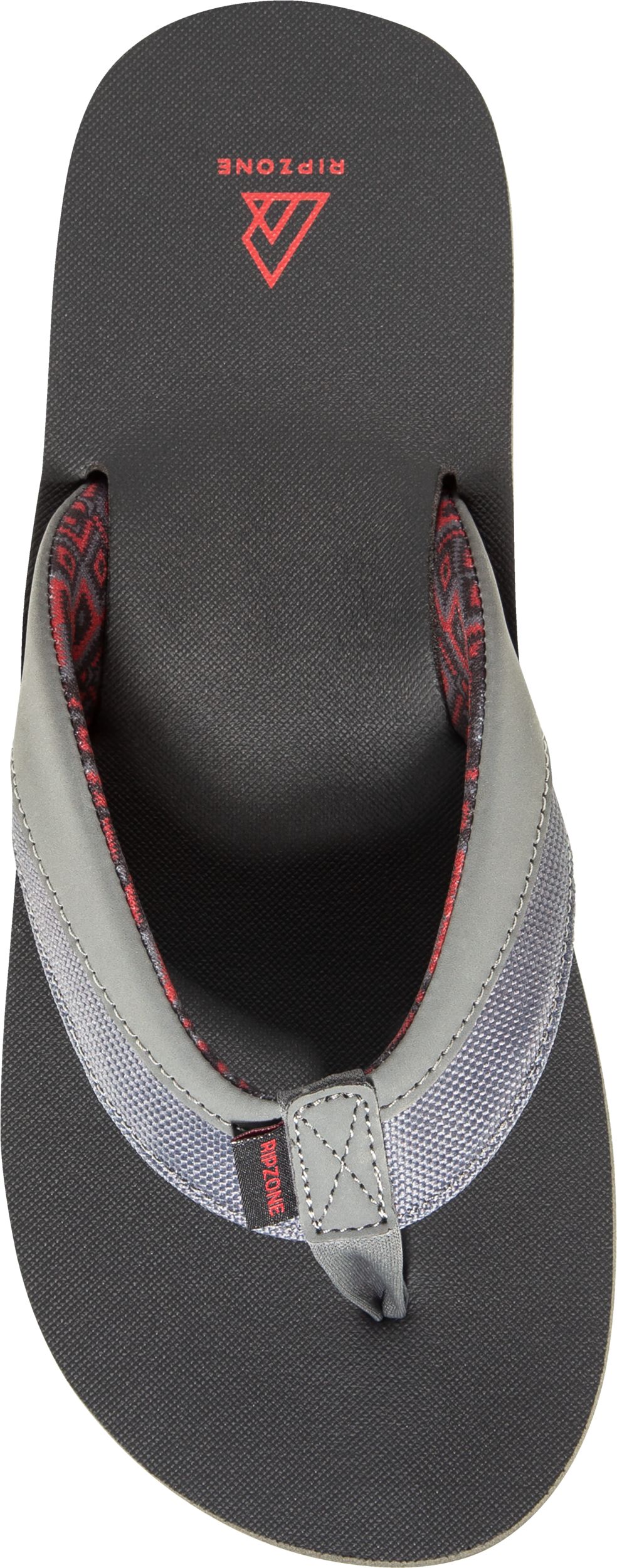 Ripzone Men's Bayside Lightweight Cushioned Supported Flip Sandals