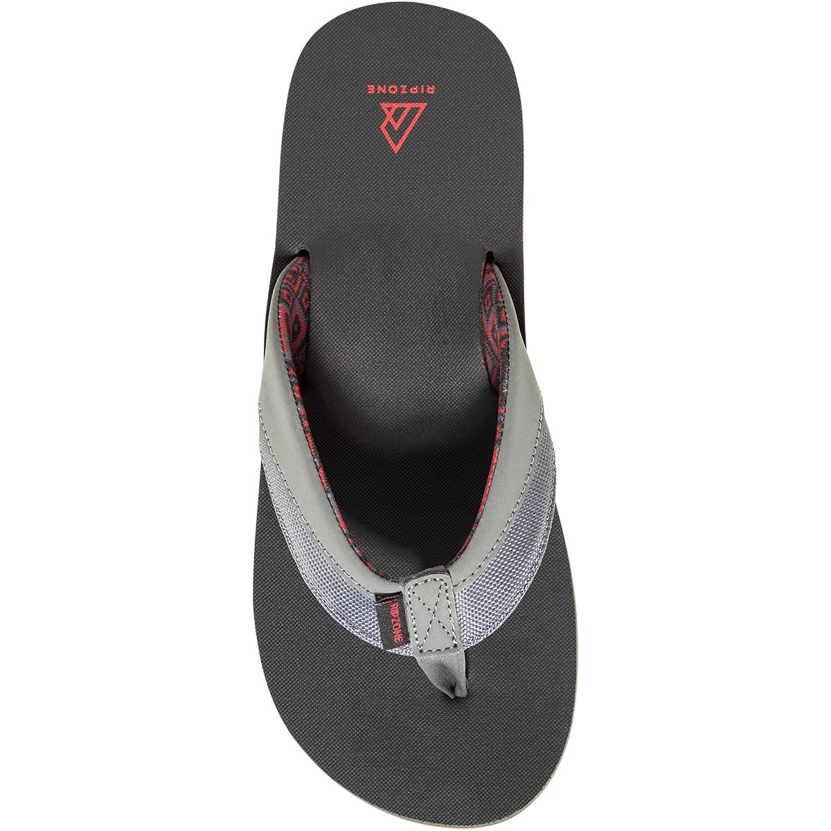 Ripzone Men's Bayside Lightweight Cushioned Supported Flip Sandals
