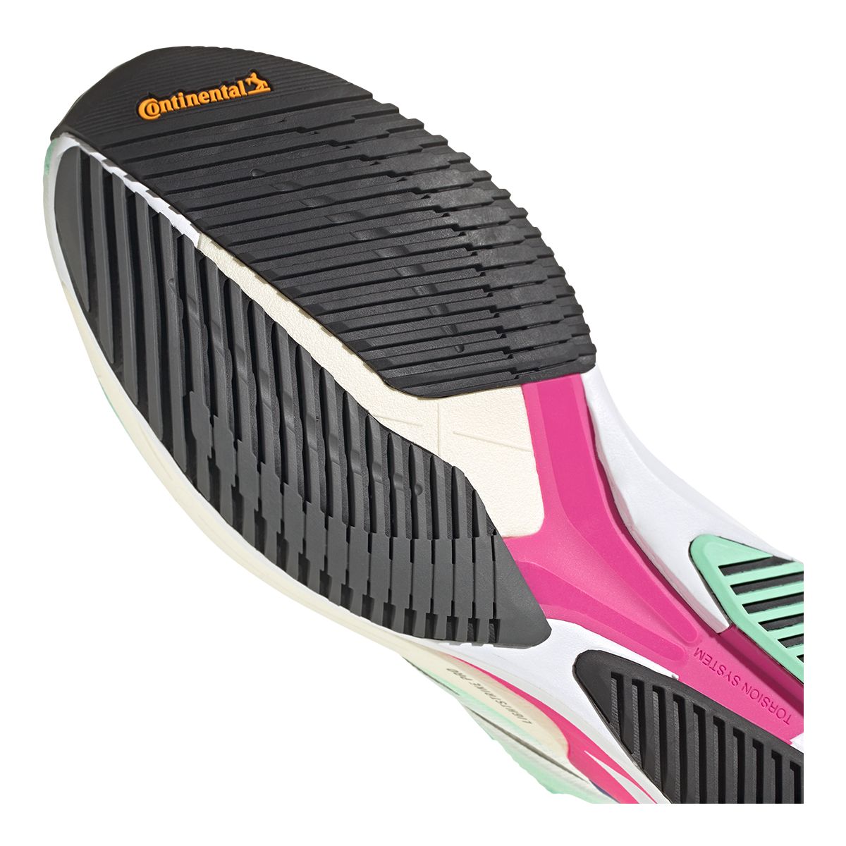 adidas Men's Adizero Adios 7 M Lightweight Mesh Running Shoes