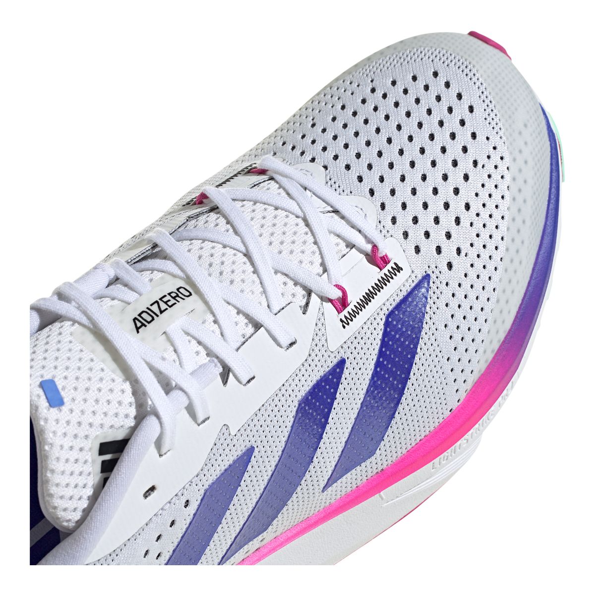 adidas Men's Adizero SL Lightweight Mesh Running Shoes