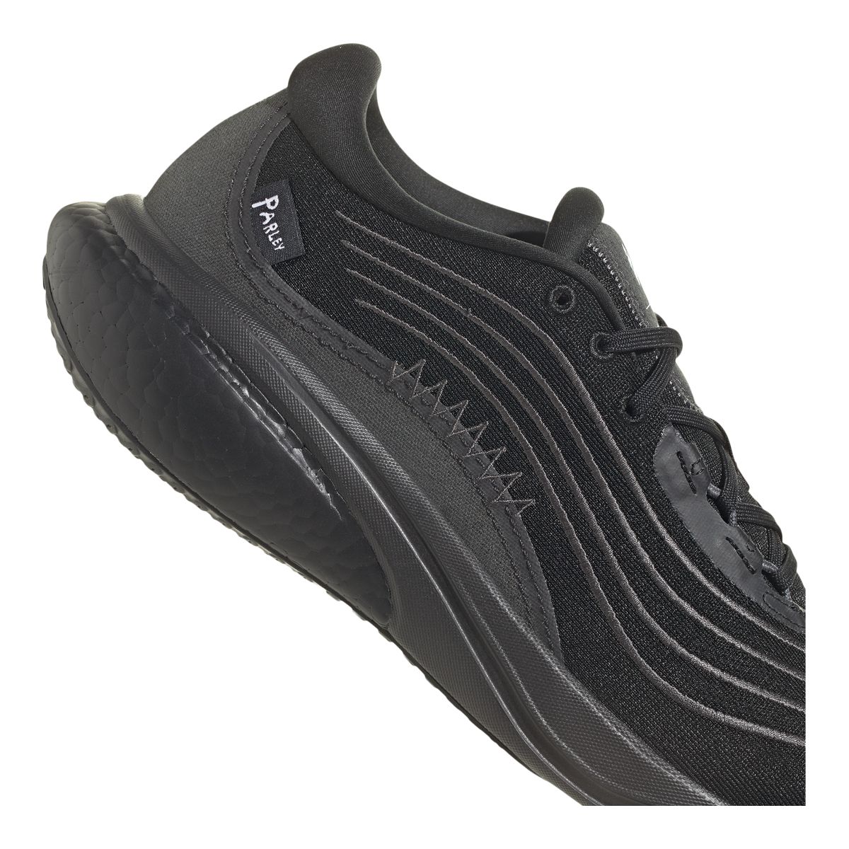 adidas Men's Supernova 2.0 X Parley Lightweight Mesh Running Shoes