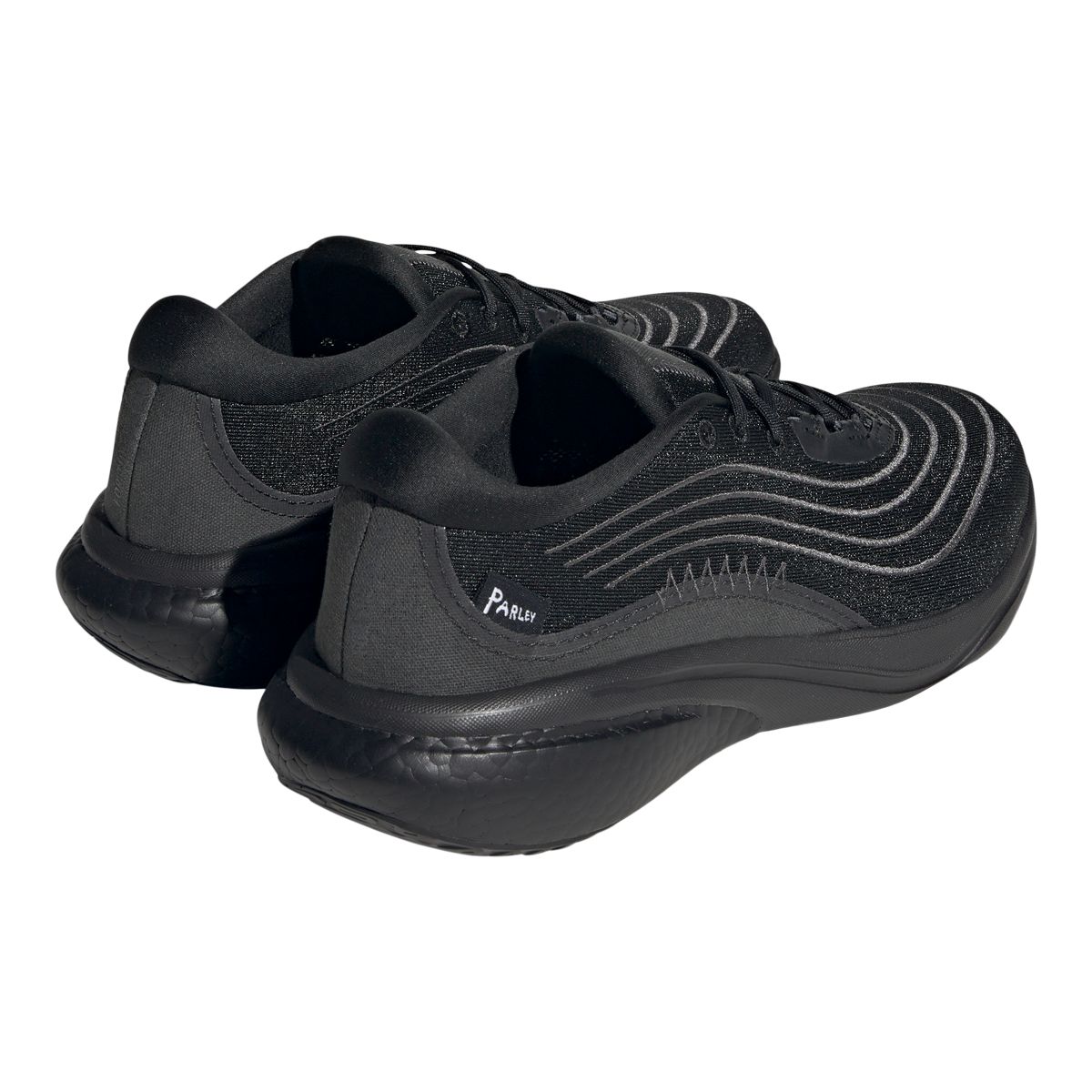 adidas Men's Supernova 2.0 X Parley Lightweight Mesh Running Shoes