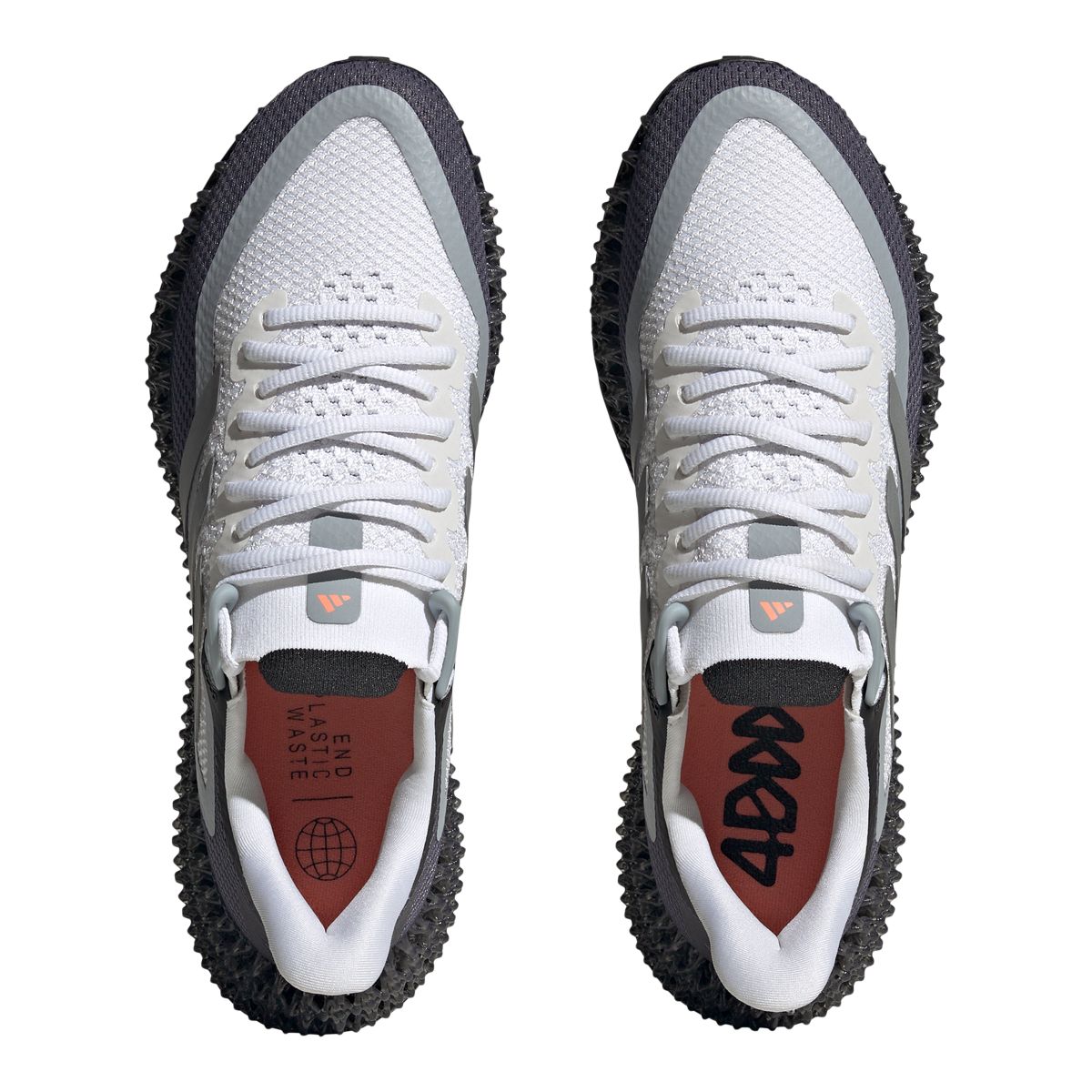 adidas Men's 4DFWD Lightweight Knit Running Shoes